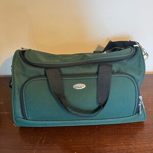 Pierre Cardin Green Men's Bag